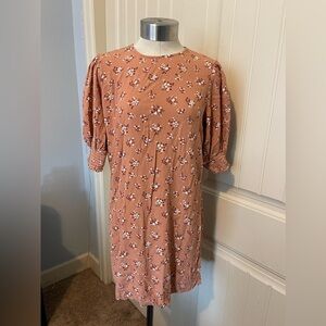 Reformation Jeans‎ Lea Floral Dress